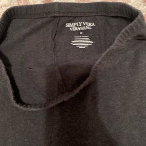 Charcoal Gray Leggings